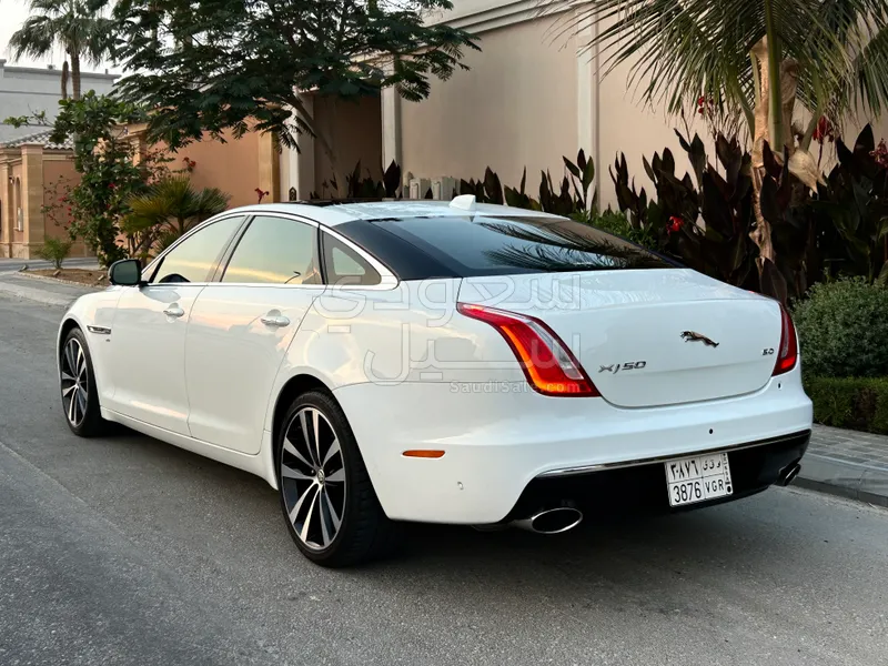 2019 Jaguar XJL Portfolio