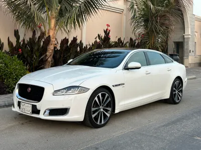 2019 Jaguar XJL Portfolio