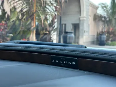 2019 Jaguar XJL Portfolio