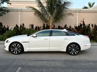 2019 Jaguar XJL Portfolio
