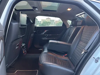 2019 Jaguar XJL Portfolio