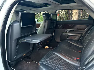 2019 Jaguar XJL Portfolio