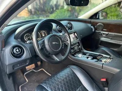 2019 Jaguar XJL Portfolio