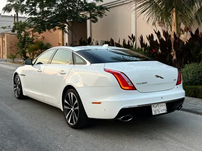 2019 Jaguar XJL Portfolio
