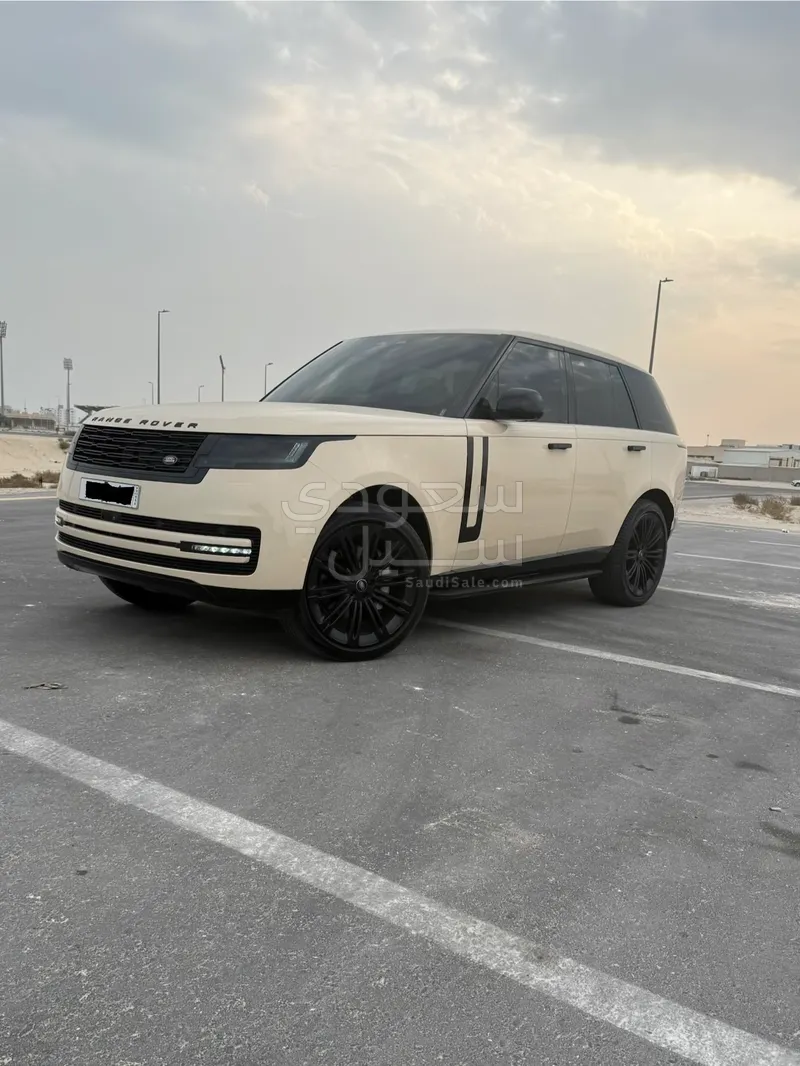 2024 Land Rover Range Rover HSE
