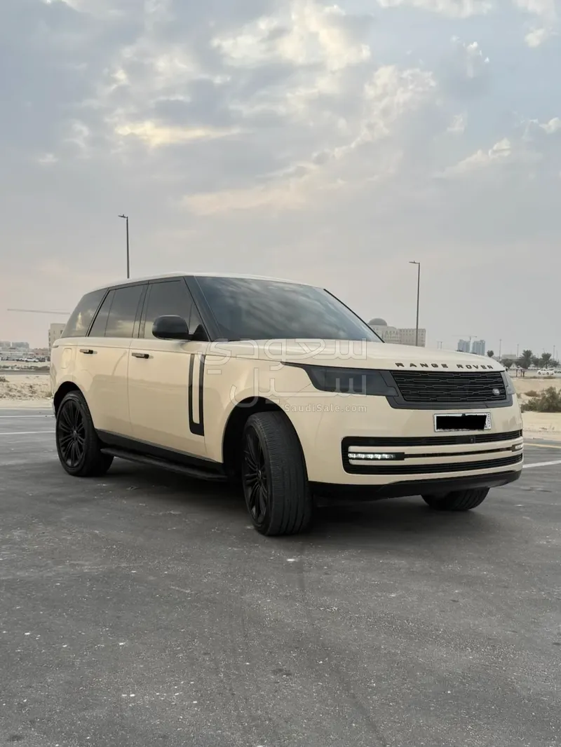 2024 Land Rover Range Rover HSE