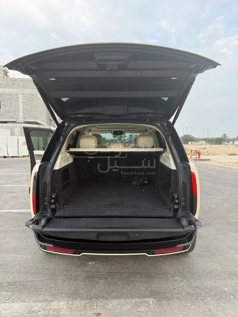 2024 Land Rover Range Rover HSE