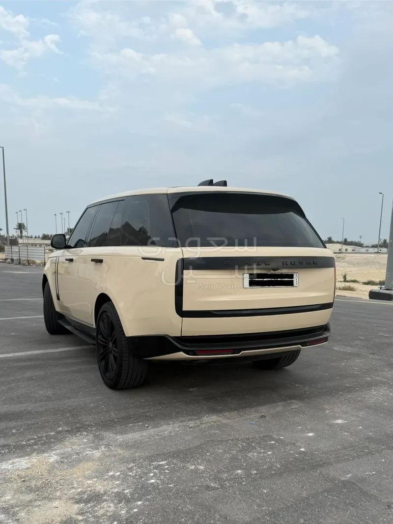 2024 Land Rover Range Rover HSE