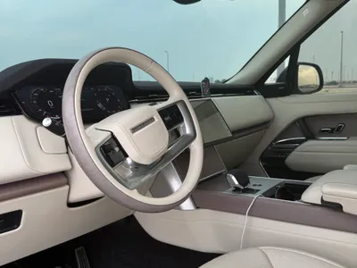 2024 Land Rover Range Rover HSE