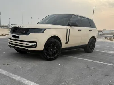 2024 لاند روفر رينج روفر اتش اس اي