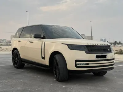 2024 Land Rover Range Rover HSE