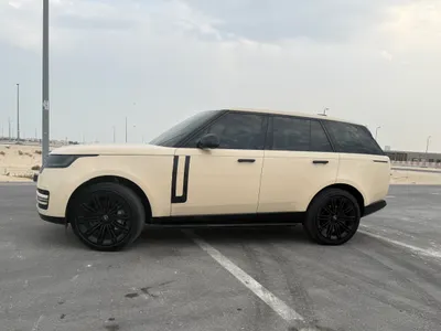 2024 Land Rover Range Rover HSE