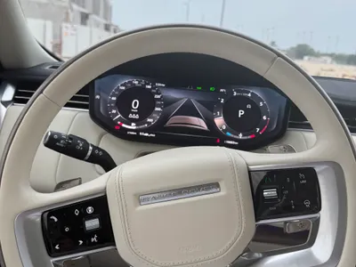 2024 Land Rover Range Rover HSE