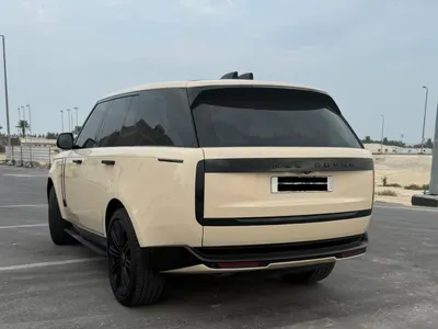2024 Land Rover Range Rover HSE