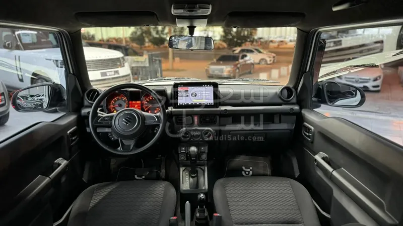 2020 سوزوكي جيمني