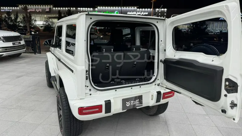 2020 سوزوكي جيمني