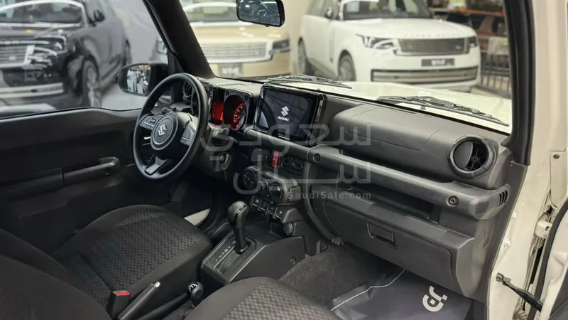 2020 سوزوكي جيمني