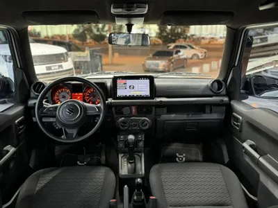 2020 سوزوكي جيمني