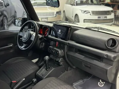 2020 سوزوكي جيمني