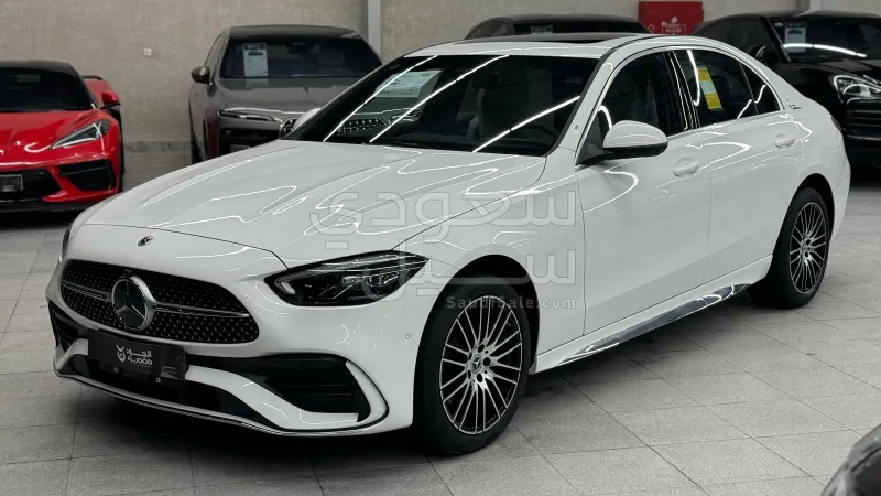 2025 مرسيدس - بنز سي 200