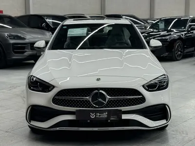 2025 مرسيدس - بنز سي 200