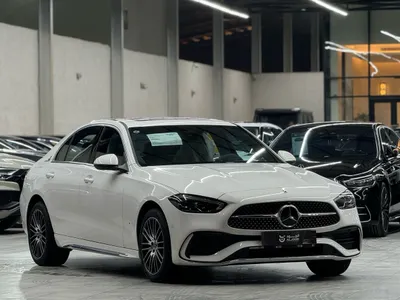 2025 مرسيدس - بنز سي 200