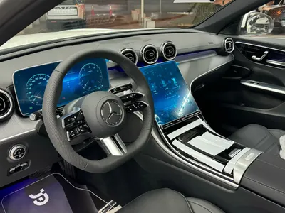 2025 مرسيدس - بنز سي 200