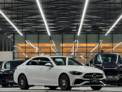 2025 مرسيدس - بنز سي 200