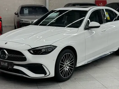 2025 مرسيدس - بنز سي 200