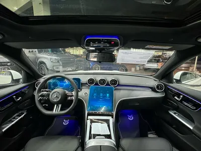 2025 مرسيدس - بنز سي 200