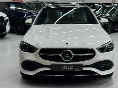 2025 مرسيدس - بنز سي 200