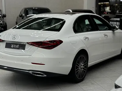 2025 مرسيدس - بنز سي 200