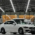 2025 مرسيدس - بنز سي 200