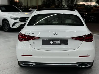 2025 مرسيدس - بنز سي 200
