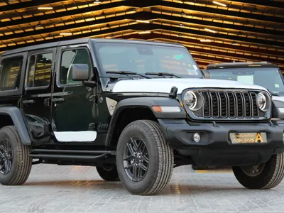 2025 جييب رانجلر سبورت