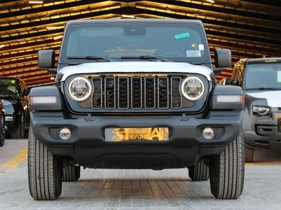 2025 جييب رانجلر سبورت