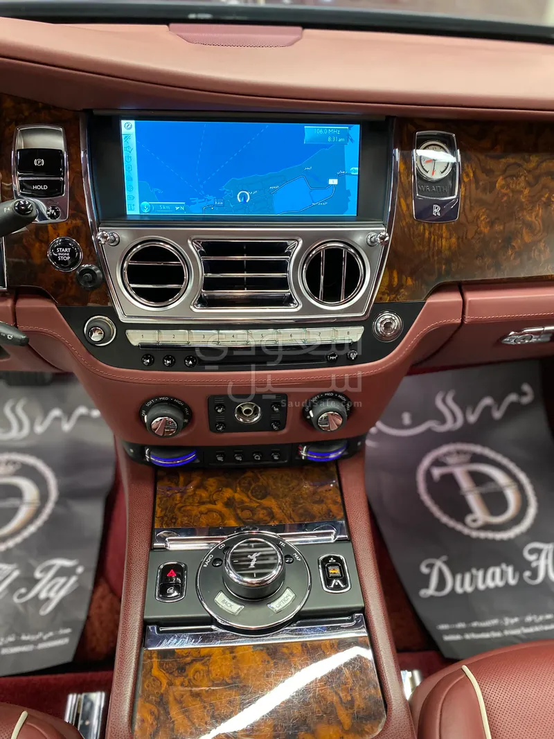 2014 رولز رويس رييث