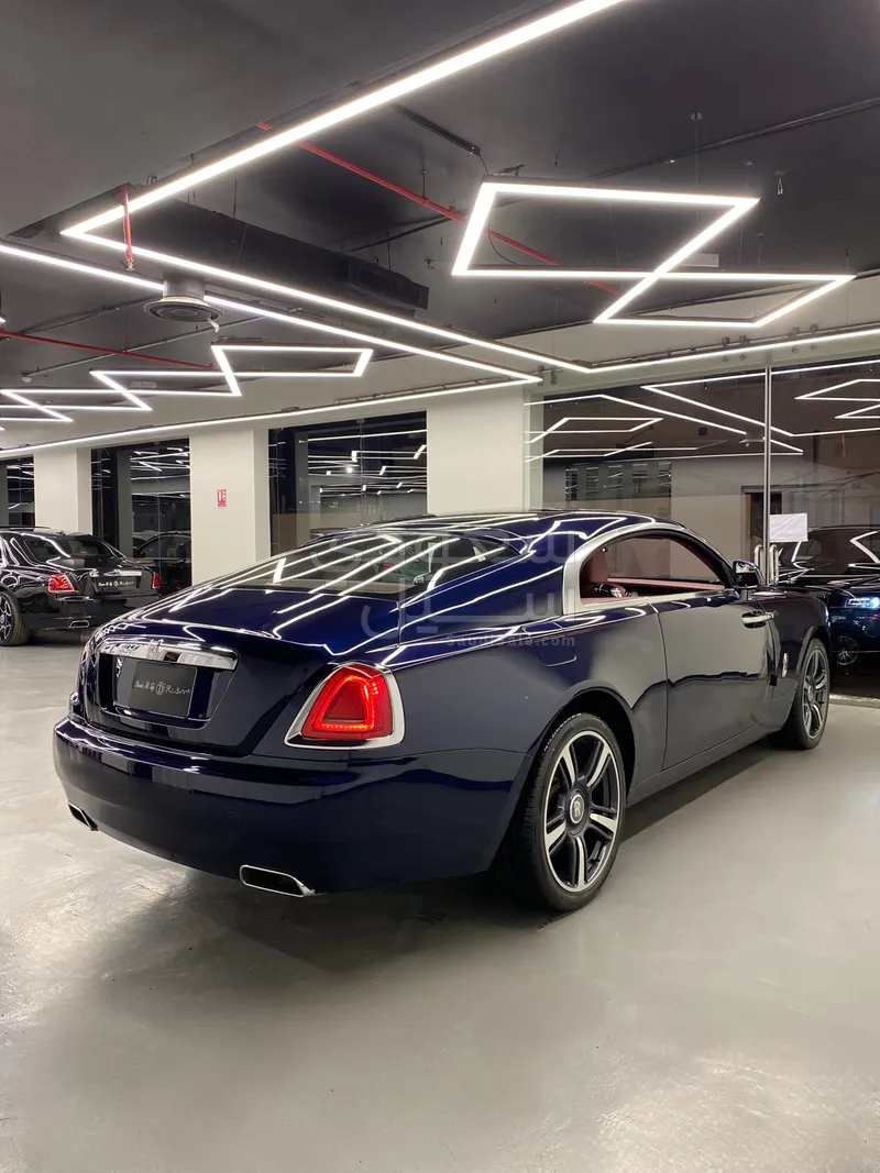 2014 رولز رويس رييث