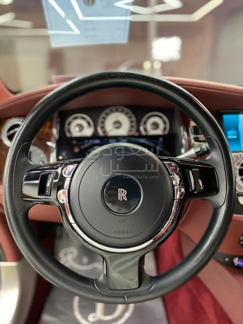 2014 رولز رويس رييث