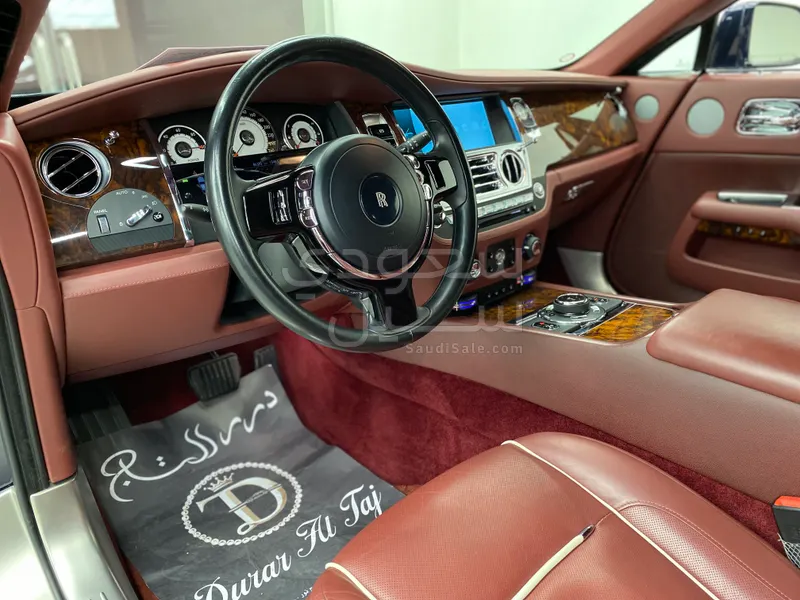 2014 رولز رويس رييث