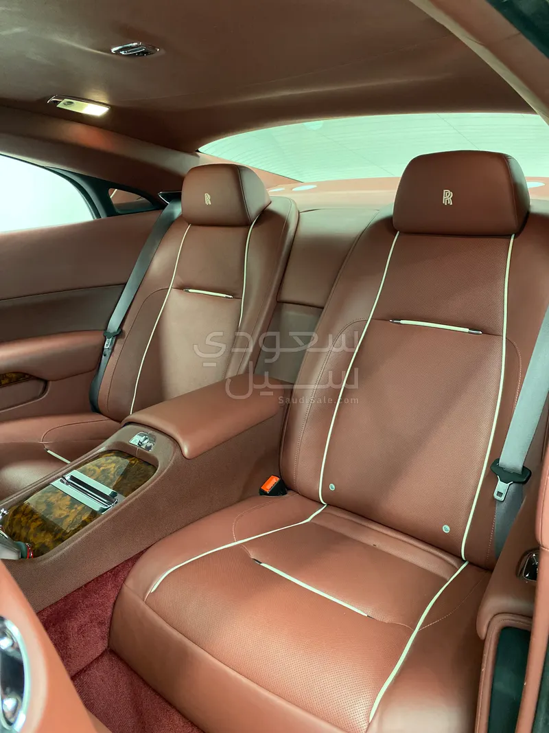 2014 رولز رويس رييث