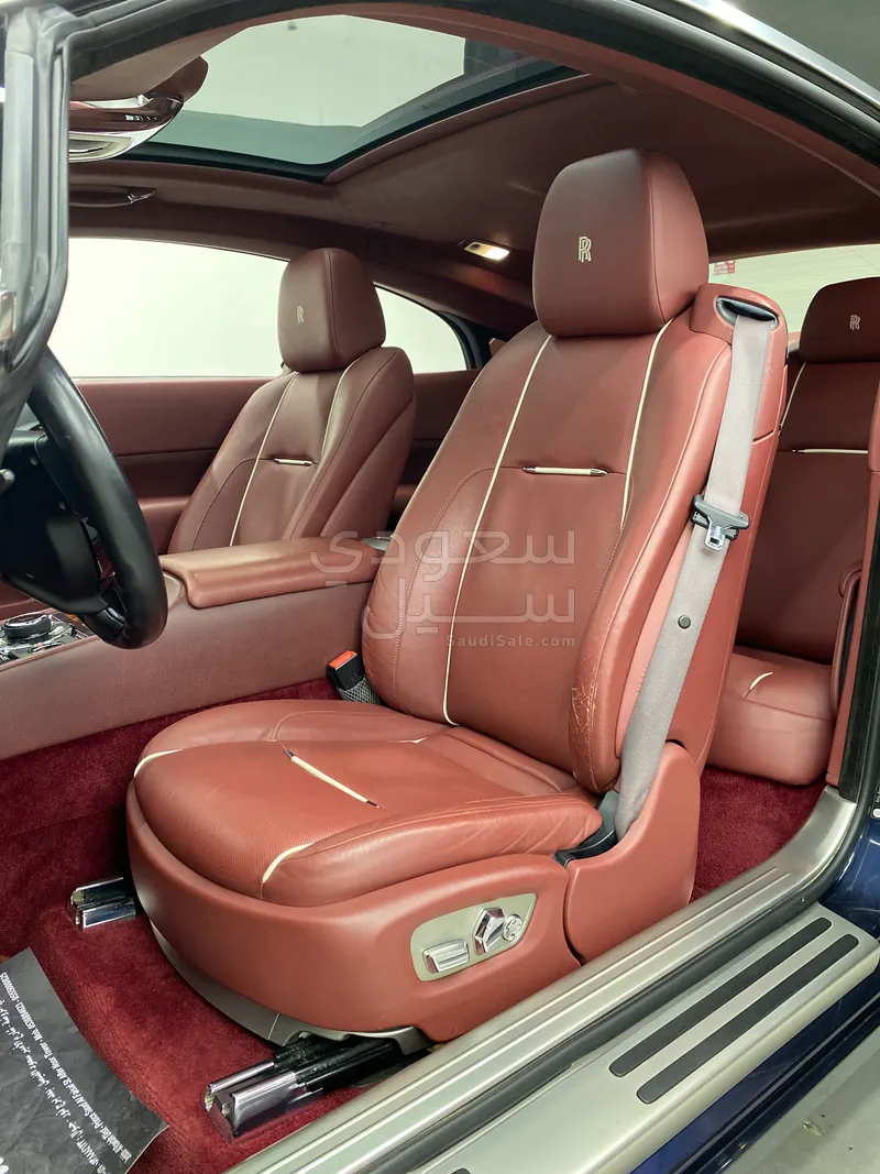 2014 رولز رويس رييث