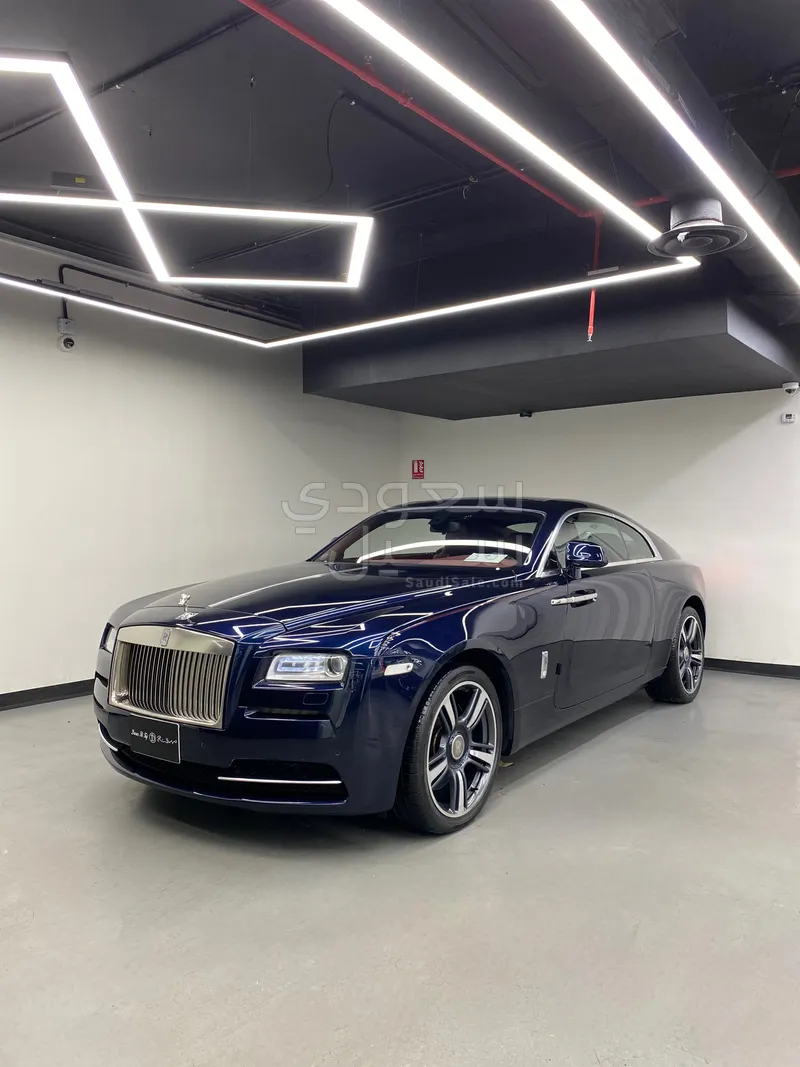 2014 رولز رويس رييث