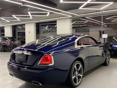 2014 رولز رويس رييث