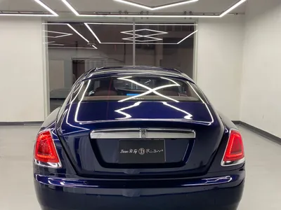 2014 رولز رويس رييث