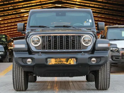 2025 جييب رانجلر سبورت