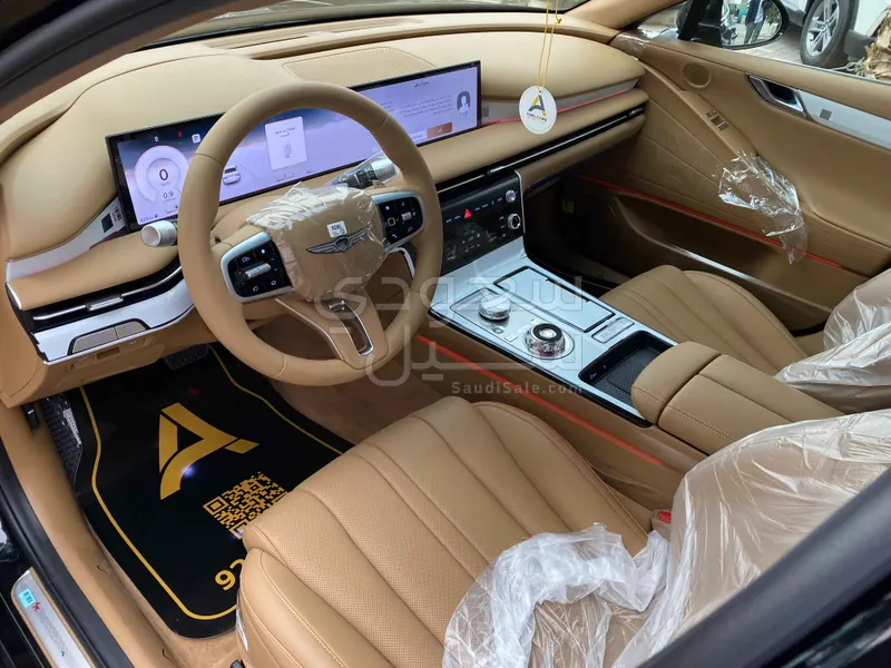 2025 جينيسيس جي 80