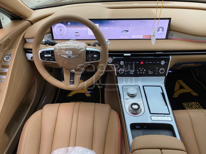 2025 جينيسيس جي 80