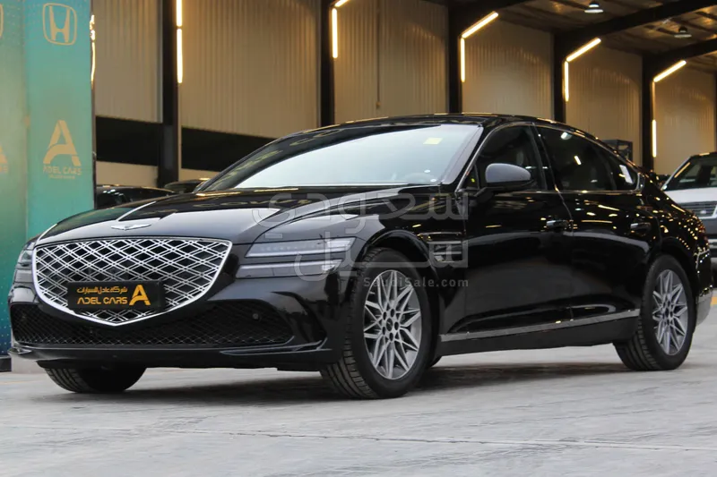 2025 جينيسيس جي 80