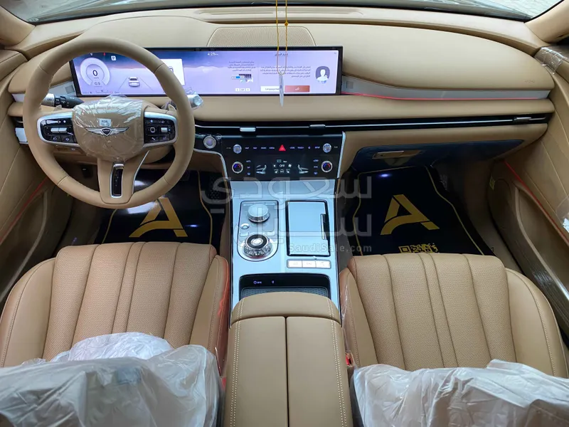 2025 جينيسيس جي 80